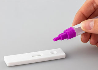 Tampone Rapido Antigenico Covid-19